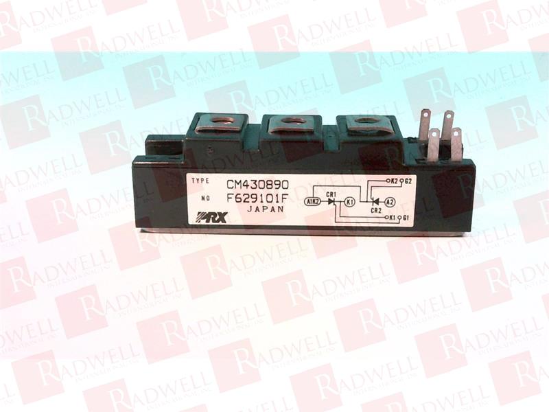 POWEREX CM430890