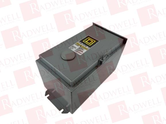 SCHNEIDER ELECTRIC 8903SMA2V02