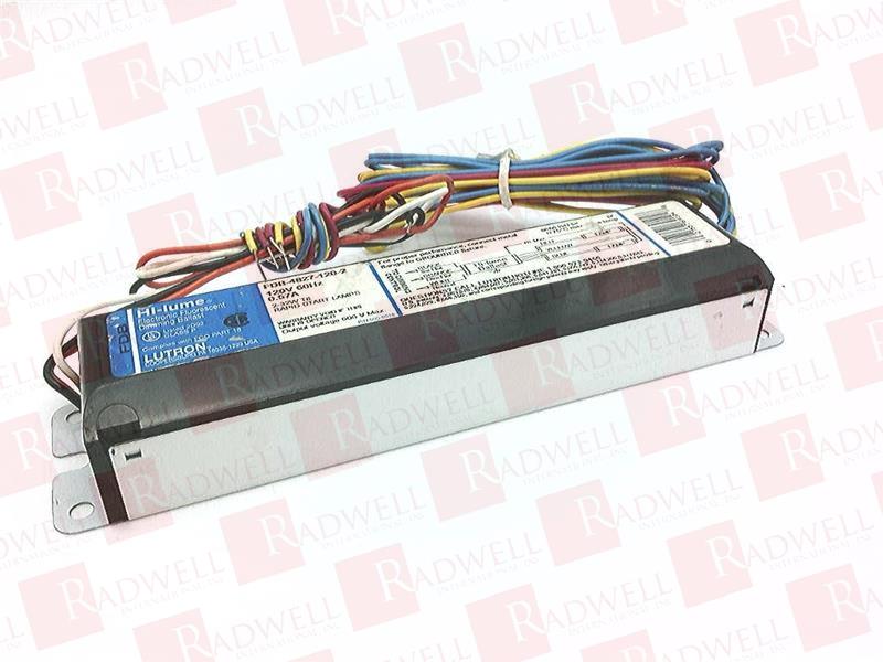 LUTRON FDB-4827-120-2