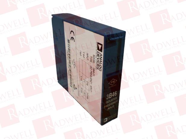ANALOG DEVICES 3B46-01