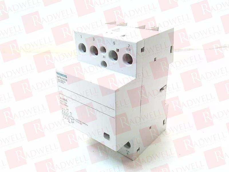 SIEMENS 5TT50400