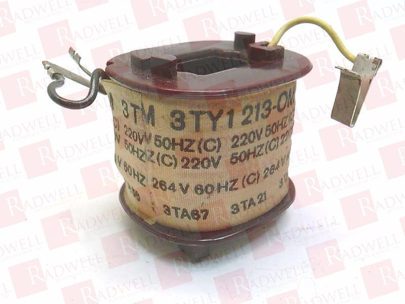 SIEMENS 3TY1213-OM