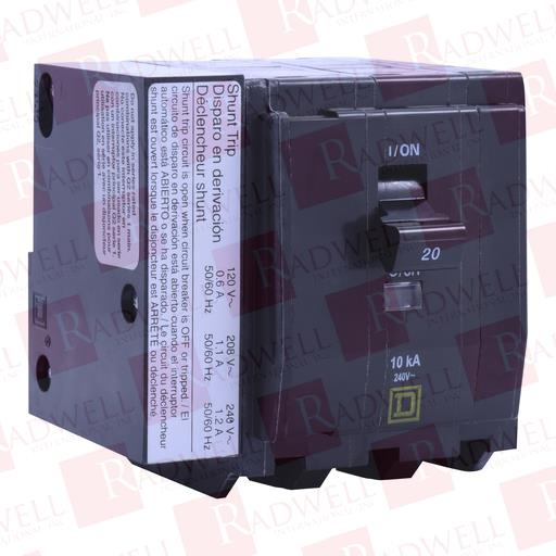 SCHNEIDER ELECTRIC QO3301042