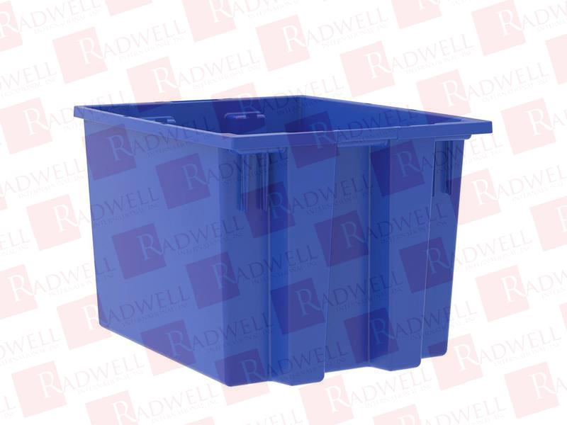 MYERS INDUSTRIES INC 35195-BLUE