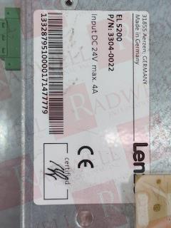 LENZE EL 5200