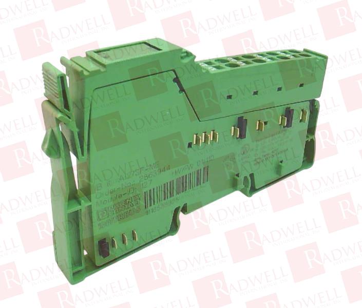 PHOENIX CONTACT IB IL AI 2/SF-ME