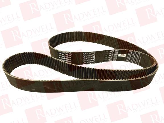 GOODYEAR TIRE & RUBBER 14GTR-3850-90