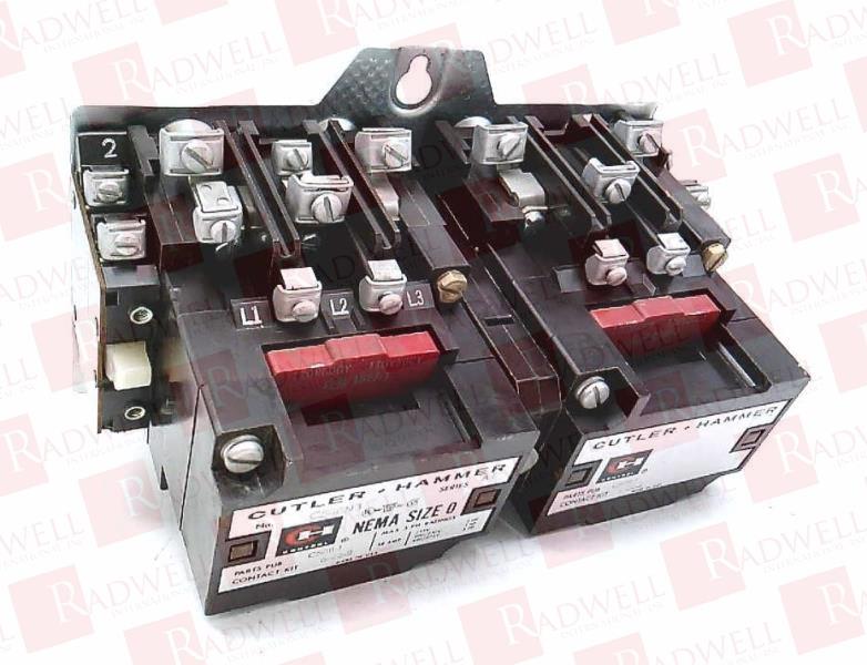 EATON CORPORATION C50BN3A