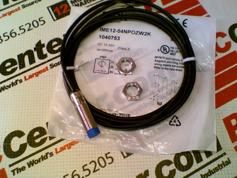 SICK IME12-04NPOZW2K