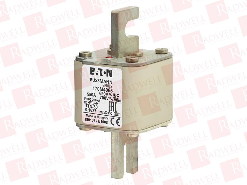 EATON CORPORATION 170M4065