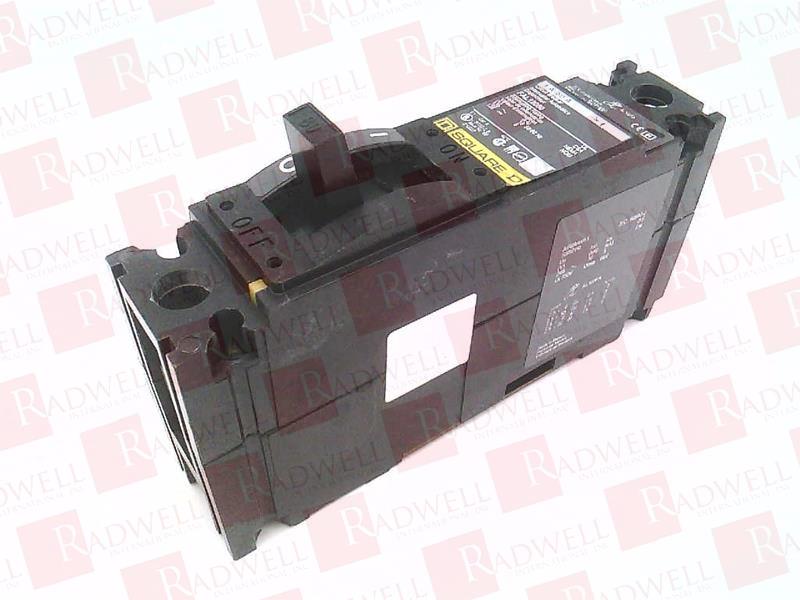 SCHNEIDER ELECTRIC FAL12080