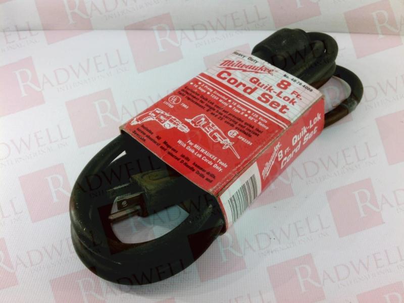 MILWAUKEE POWER TOOLS 48-76-4008
