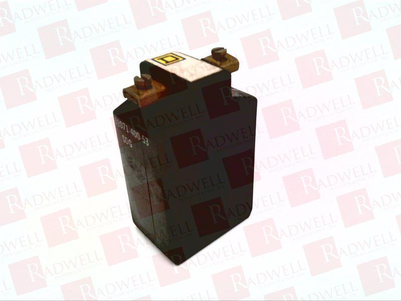 SCHNEIDER ELECTRIC 31071-400-53