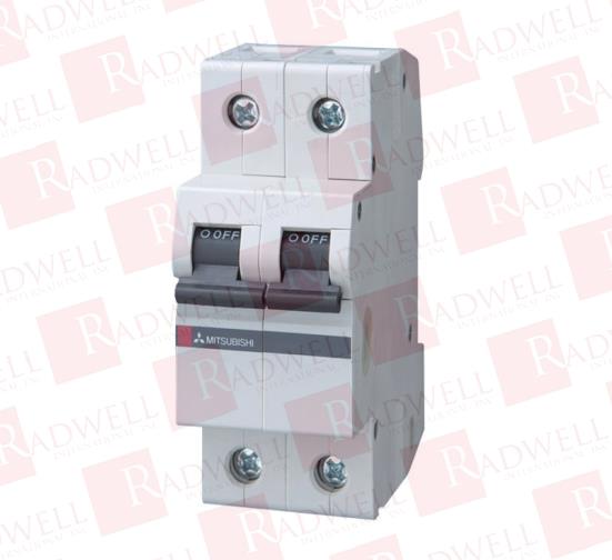 MITSUBISHI BHW-T10-2P-63A-D