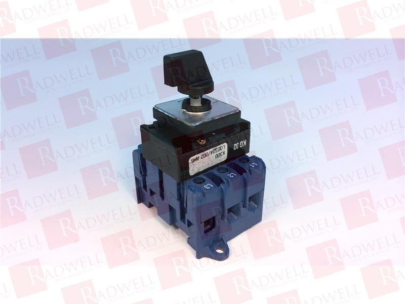 KRAUS & NAIMER KG32-K300-600-VE
