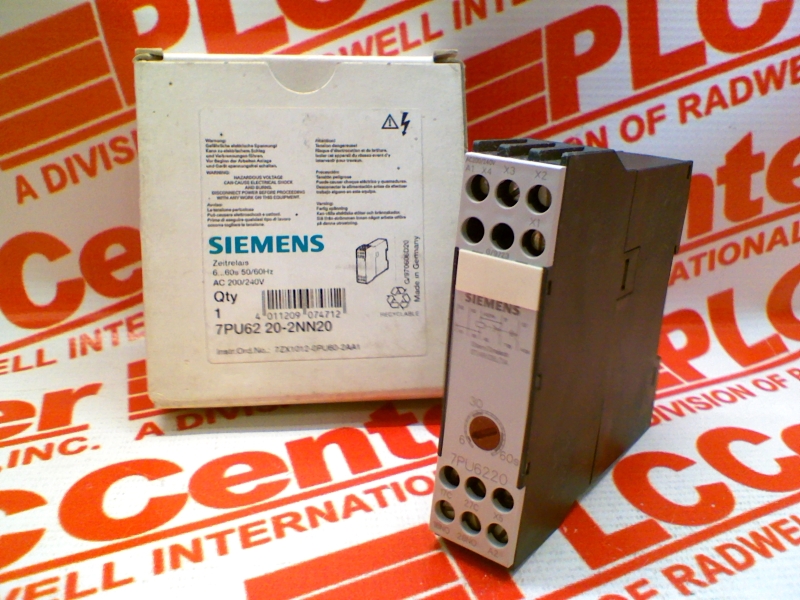 SIEMENS 7PU6220-2NN20