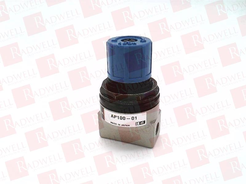 AP BP RELIEF REGULATOR, AP 1/8INCH STANDARD (PT), VALVE, RELIEVING