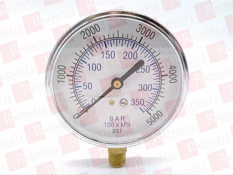 ESP GAUGES 101D354R
