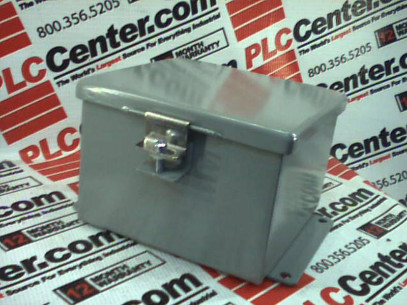 ENCLOSURE 6X6X4IN NEMA12,13