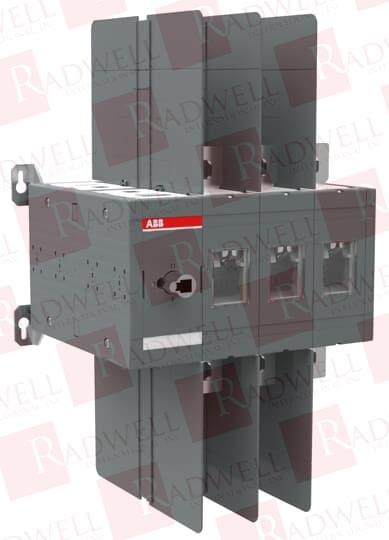 ASEA BROWN BOVERI OT600U03C