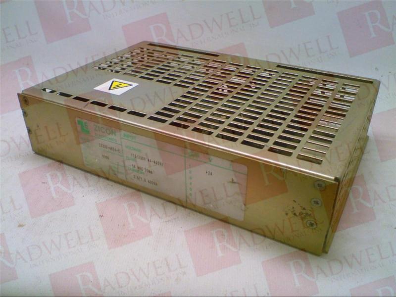 POWER SUPPLY 3.5/1.8A 115/230VAC 44-440HZ 400VA