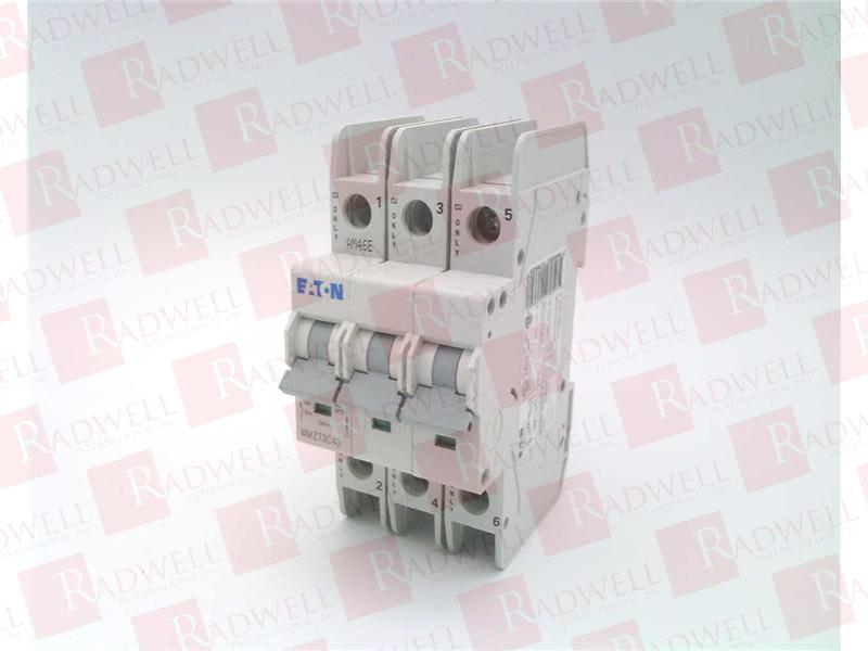 EATON CORPORATION WMZT3C40