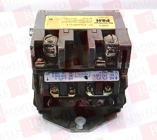 JOYGLOBAL 479U205-D11