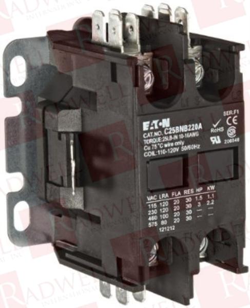 EATON CORPORATION C25BNB220A
