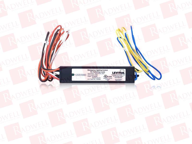 LEVITON ECS00-103