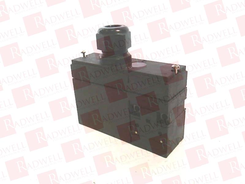 SCHMERSAL AZM 170-11ZKA 24VAC/DC