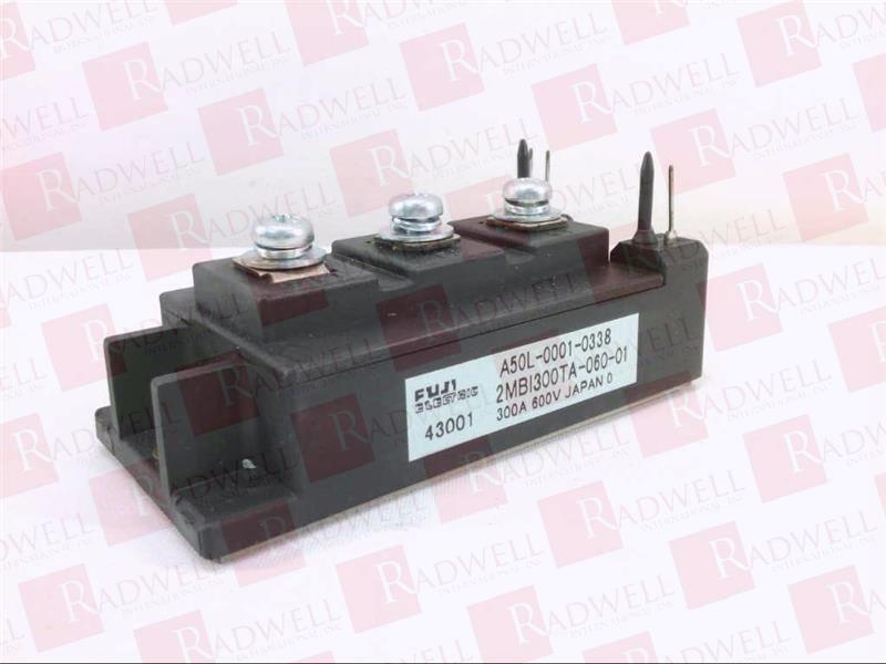 thumbnail image 2 of FANUC A50L-0001-0338 Power Module – New, Made In Japan 2 of 5