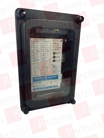 GENERAL ELECTRIC 12SLR11B1A