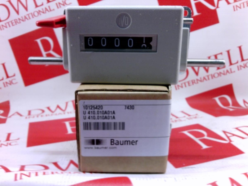 BAUMER ELECTRIC U 410.010A01A