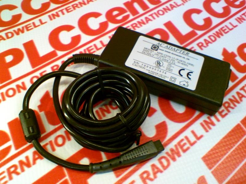 AC ADAPTER 100-240V 1.0/2.5AMP 50/60HZ