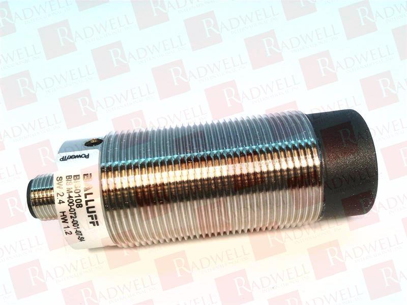 BALLUFF BIS-M-400-072-001-07-S4