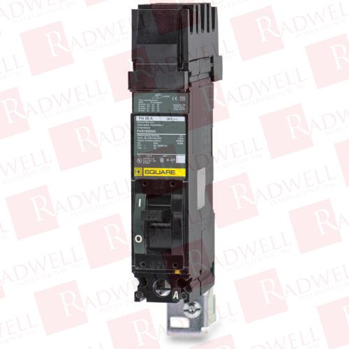 SCHNEIDER ELECTRIC FHB16020A