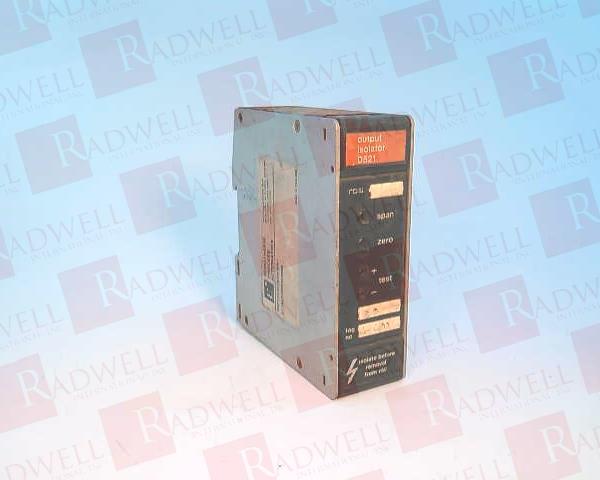 INVENSYS D521/I/LV/TB/DOWN/-D11822/005/1/3894