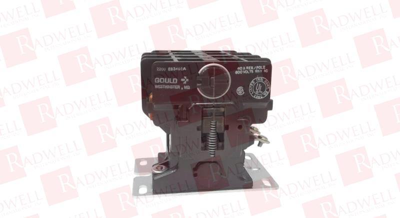 GOULD INSTRUMENT SYSTEMS INC 2200-EB340EA