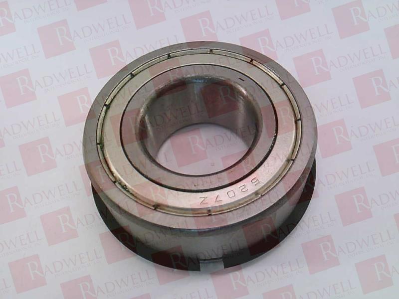 CONSOLIDATED BEARING 5207-ZZNR