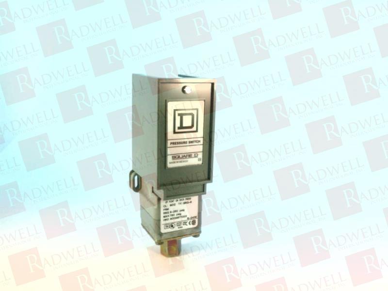 SCHNEIDER ELECTRIC 9012GRG6