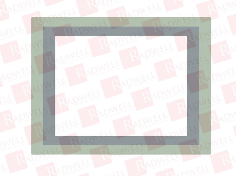 RADWELL VERIFIED SUBSTITUTE VT580WAPT00-SUB-OVERLAY