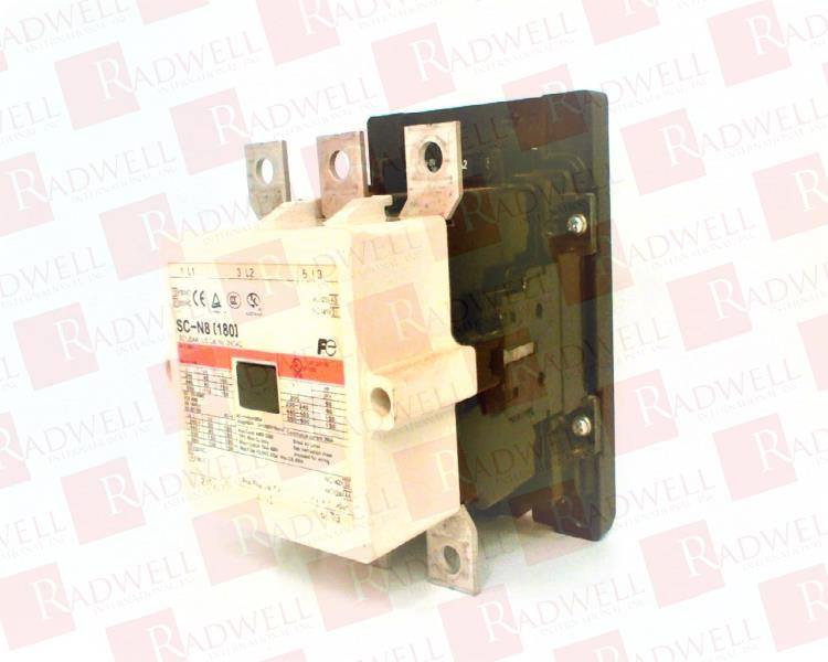 FUJI ELECTRIC 3NC4Q0E22