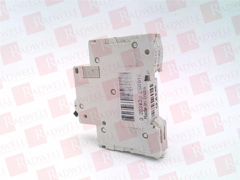 SCHNEIDER ELECTRIC C60N1P6A