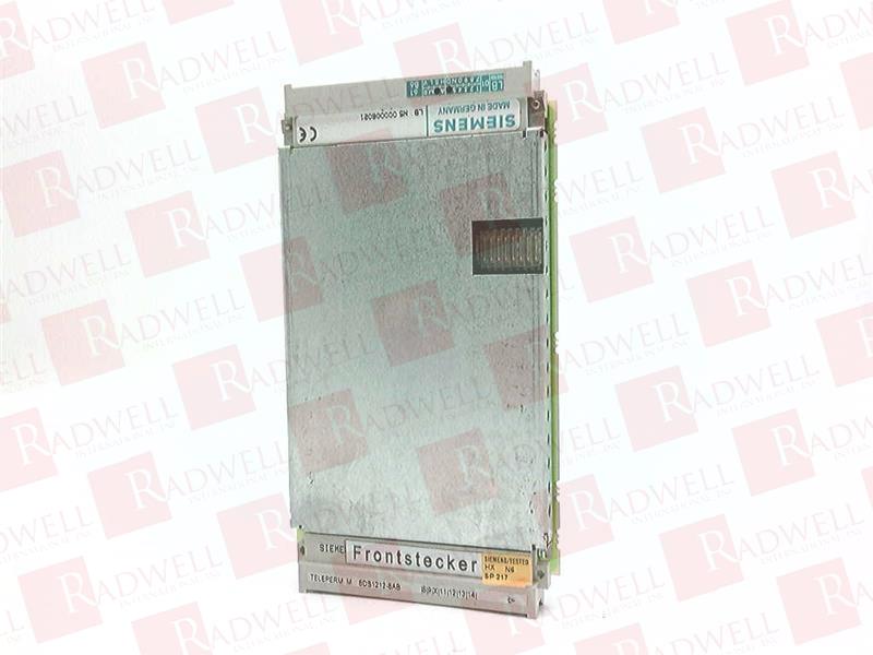 SIEMENS 6DS1212-8AB