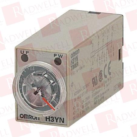 OMRON H3YN-2 DC24