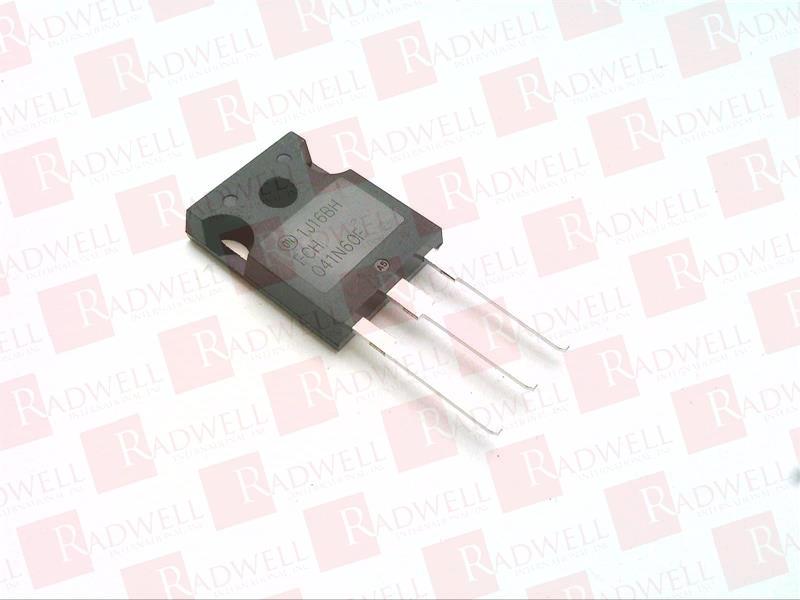ON SEMICONDUCTOR FCH041N60F_F085