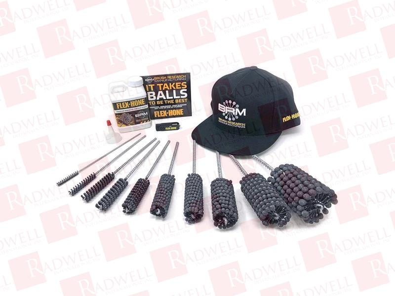 BRUSH RESEARCH MANUFACTURING BCKDBR120AO