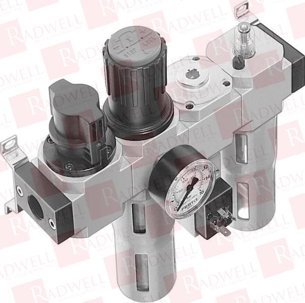 FESTO FRC-1/2-D-DI-MAXI-KC-A