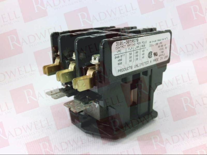 TE CONNECTIVITY 3101-30T957B