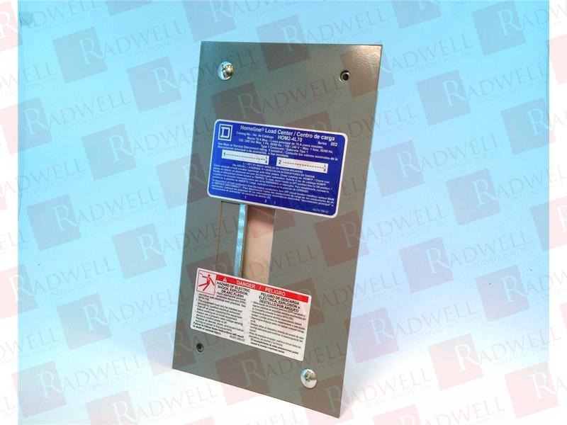 SCHNEIDER ELECTRIC HOM24L70F